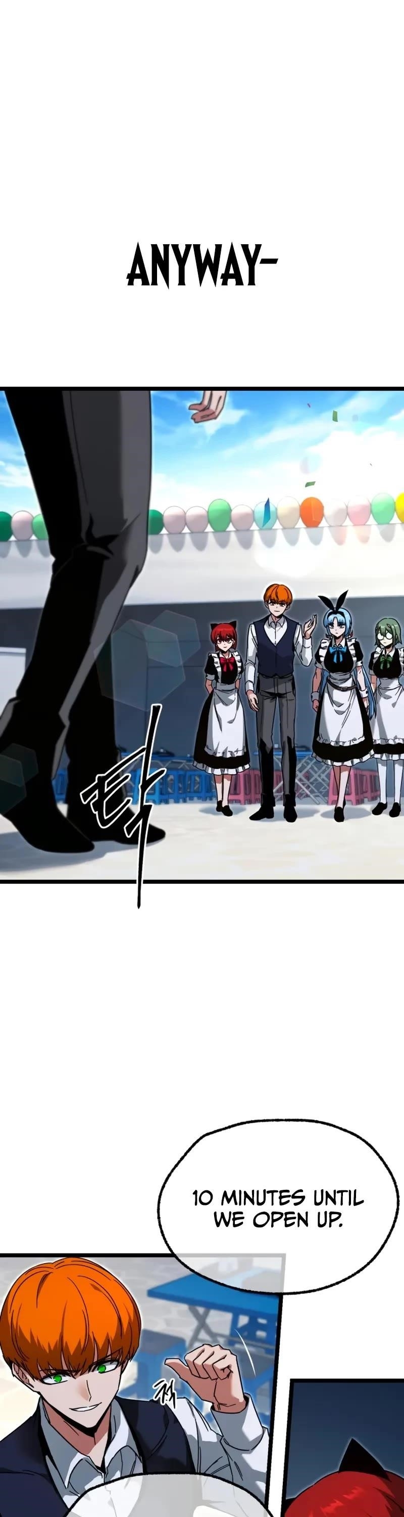 I Took Over the Academy With a Single Sashimi Knife - Chapter 56 Page 52