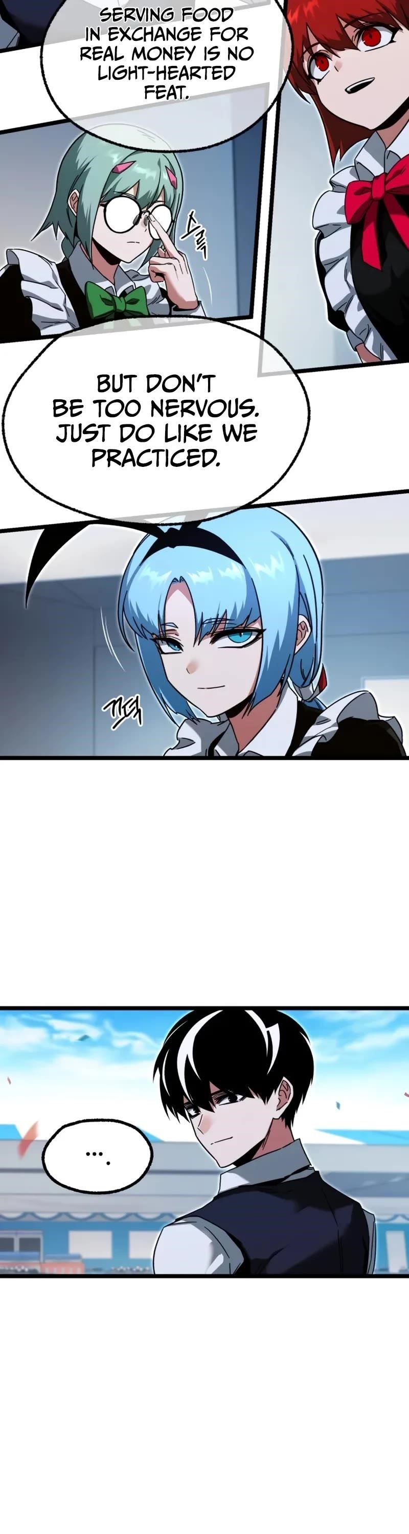 I Took Over the Academy With a Single Sashimi Knife - Chapter 56 Page 53