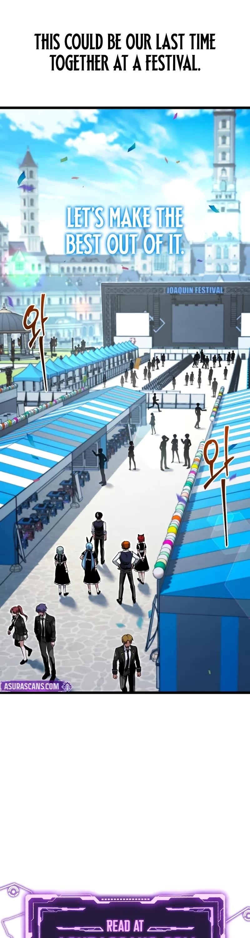 I Took Over the Academy With a Single Sashimi Knife - Chapter 56 Page 54