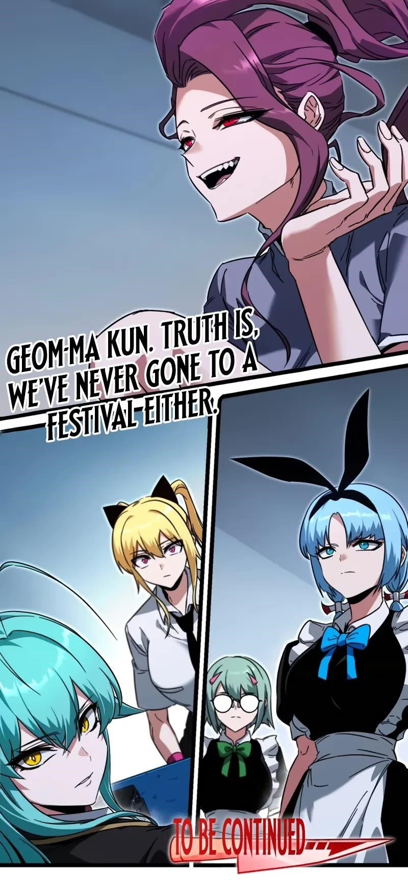 I Took Over the Academy With a Single Sashimi Knife - Chapter 56 Page 56