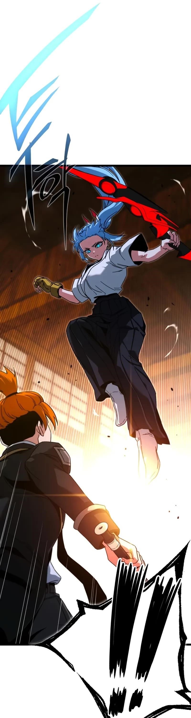 I Took Over the Academy With a Single Sashimi Knife - Chapter 56 Page 7