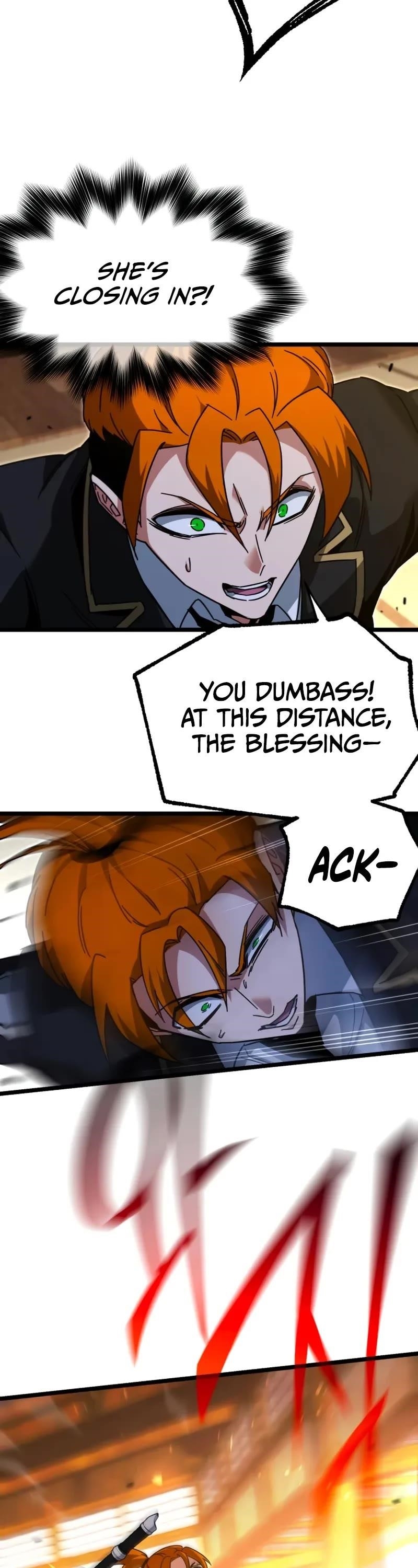 I Took Over the Academy With a Single Sashimi Knife - Chapter 56 Page 8