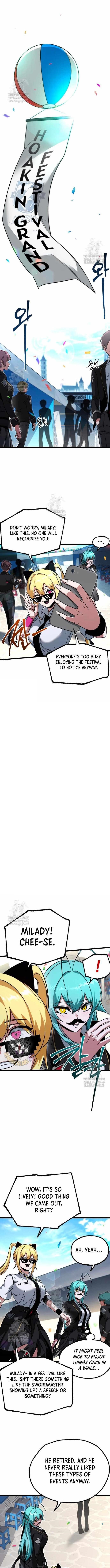 I Took Over the Academy With a Single Sashimi Knife - Chapter 57 Page 1