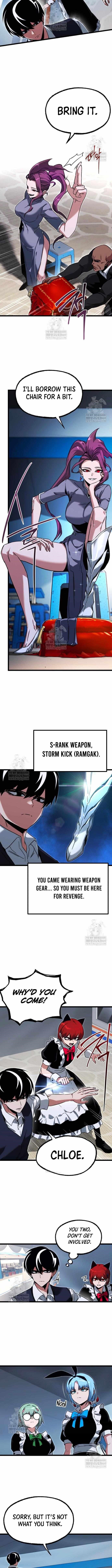 I Took Over the Academy With a Single Sashimi Knife - Chapter 57 Page 12