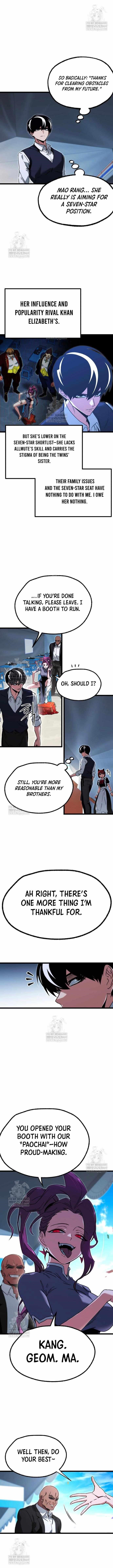 I Took Over the Academy With a Single Sashimi Knife - Chapter 57 Page 14