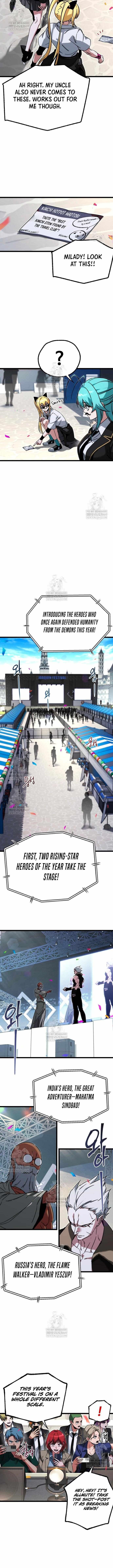 I Took Over the Academy With a Single Sashimi Knife - Chapter 57 Page 2