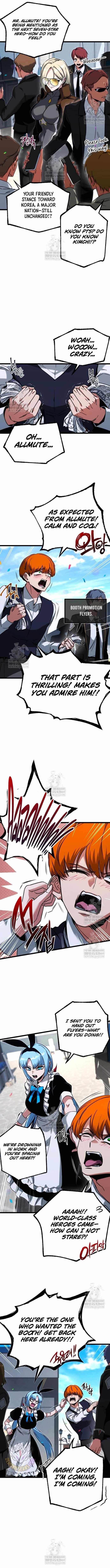 I Took Over the Academy With a Single Sashimi Knife - Chapter 57 Page 3