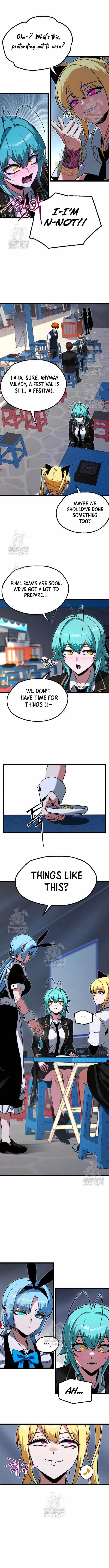 I Took Over the Academy With a Single Sashimi Knife - Chapter 57 Page 7