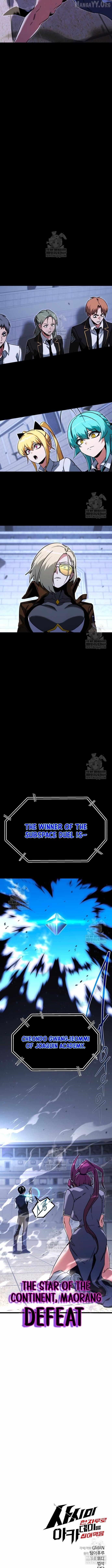 I Took Over the Academy With a Single Sashimi Knife - Chapter 58 Page 17