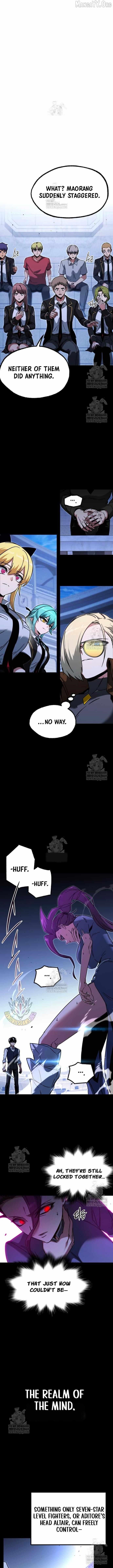 I Took Over the Academy With a Single Sashimi Knife - Chapter 58 Page 6