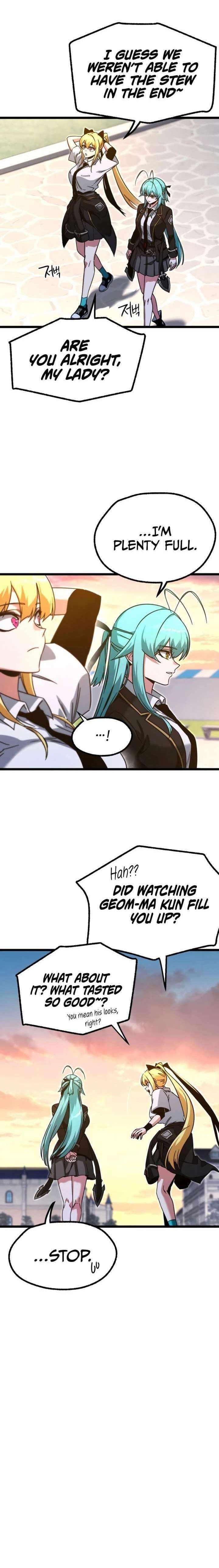 I Took Over the Academy With a Single Sashimi Knife - Chapter 59 Page 1