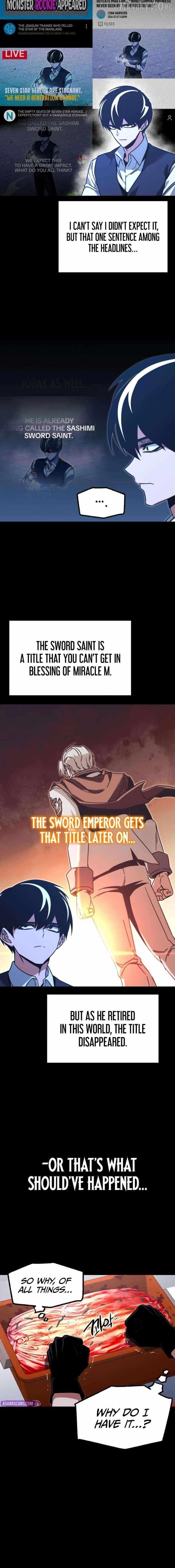 I Took Over the Academy With a Single Sashimi Knife - Chapter 59 Page 10