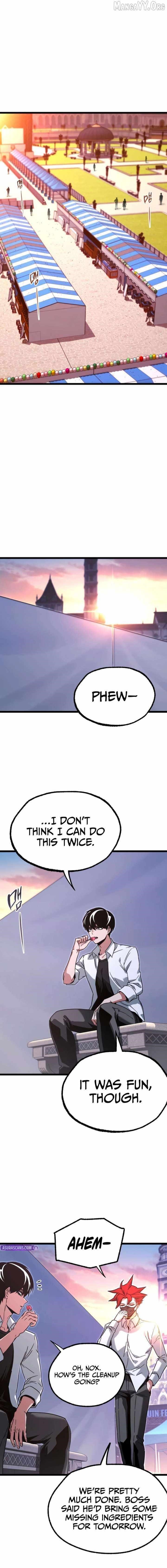 I Took Over the Academy With a Single Sashimi Knife - Chapter 59 Page 16