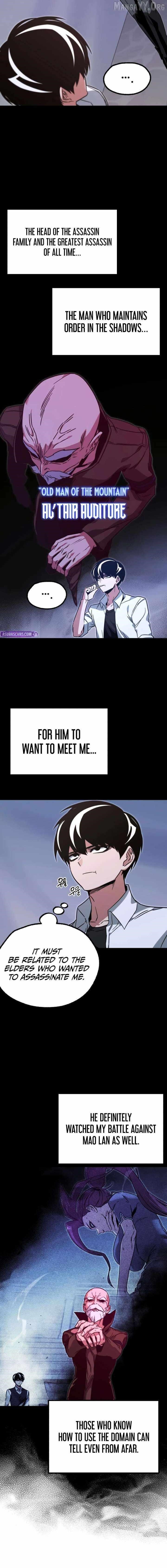 I Took Over the Academy With a Single Sashimi Knife - Chapter 59 Page 18