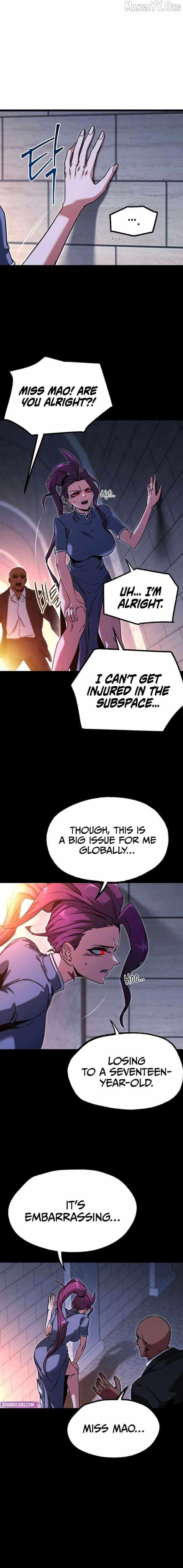 I Took Over the Academy With a Single Sashimi Knife - Chapter 59 Page 2