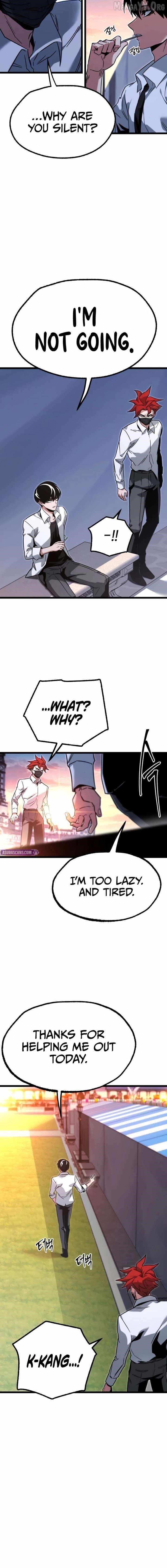 I Took Over the Academy With a Single Sashimi Knife - Chapter 59 Page 20