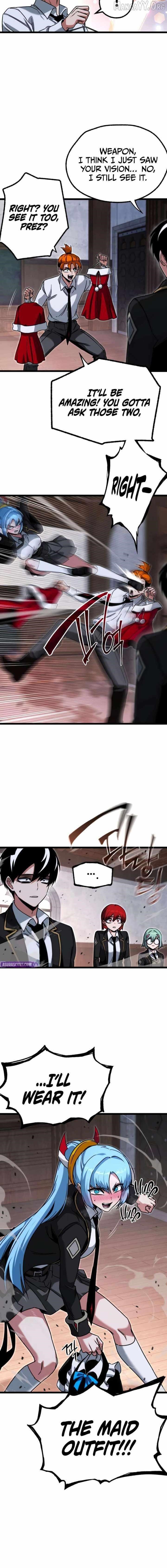 I Took Over the Academy With a Single Sashimi Knife - Chapter 59 Page 24