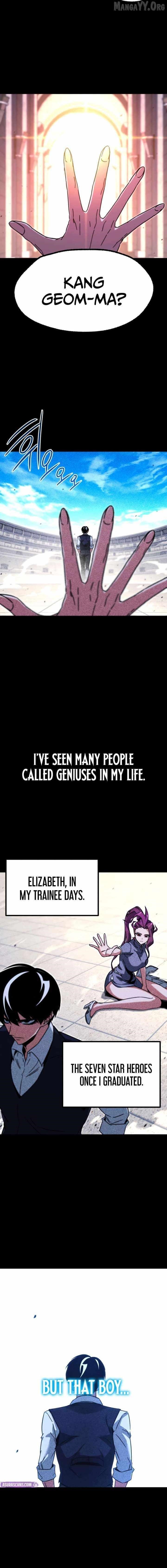 I Took Over the Academy With a Single Sashimi Knife - Chapter 59 Page 4