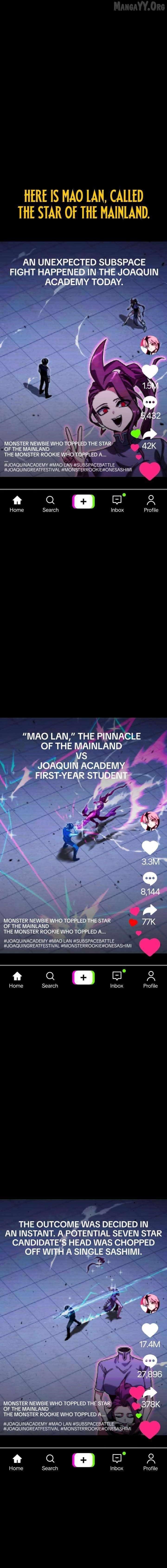 I Took Over the Academy With a Single Sashimi Knife - Chapter 59 Page 6