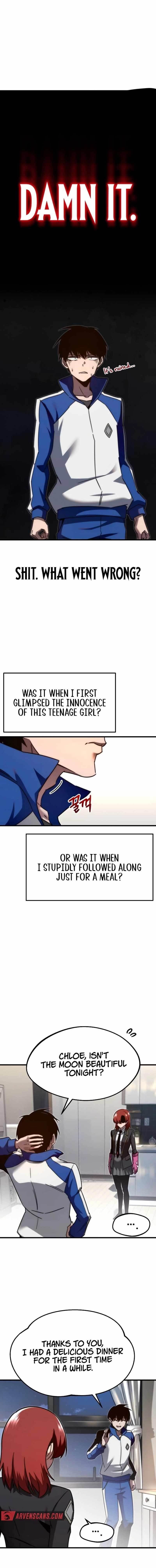 I Took Over the Academy With a Single Sashimi Knife - Chapter 6 Page 12