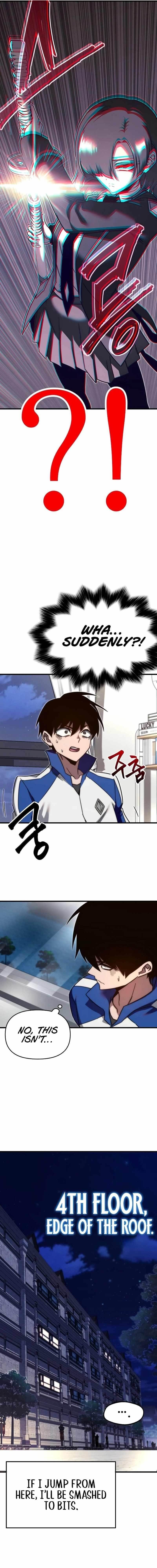 I Took Over the Academy With a Single Sashimi Knife - Chapter 6 Page 15