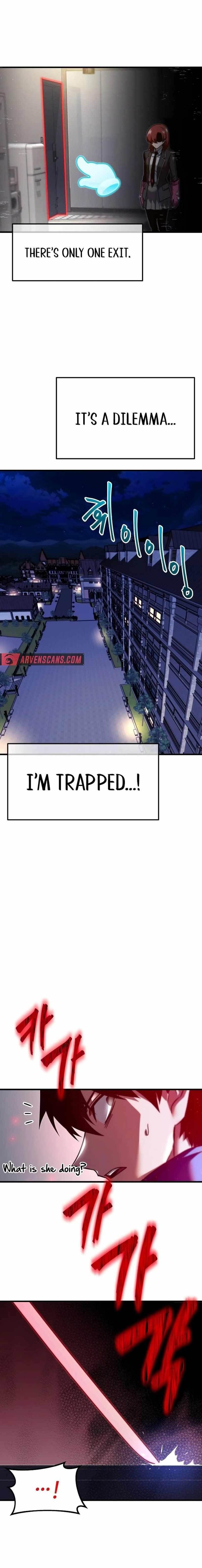 I Took Over the Academy With a Single Sashimi Knife - Chapter 6 Page 16