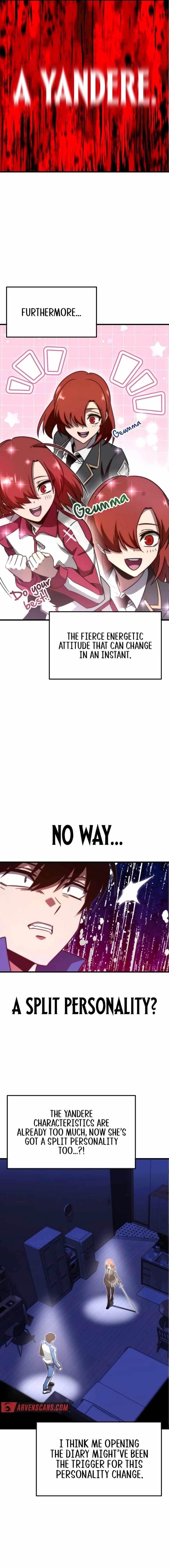 I Took Over the Academy With a Single Sashimi Knife - Chapter 6 Page 18