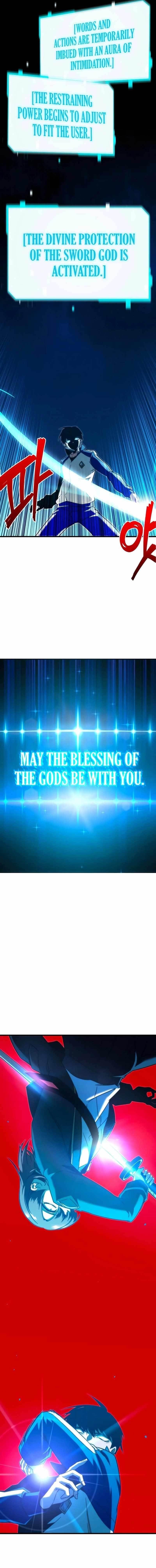 I Took Over the Academy With a Single Sashimi Knife - Chapter 6 Page 22