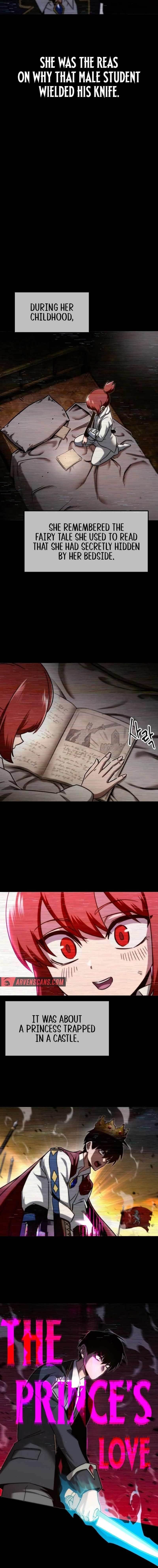 I Took Over the Academy With a Single Sashimi Knife - Chapter 6 Page 9