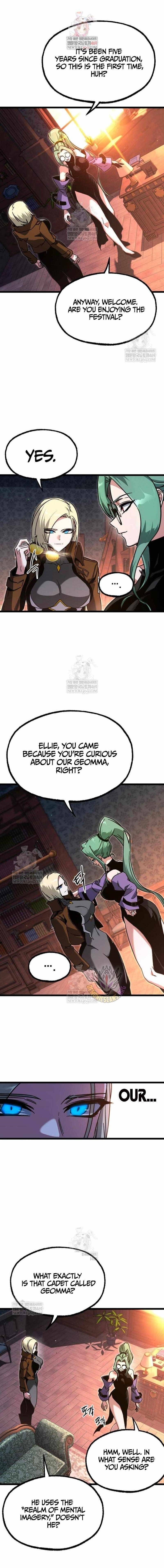 I Took Over the Academy With a Single Sashimi Knife - Chapter 60 Page 1