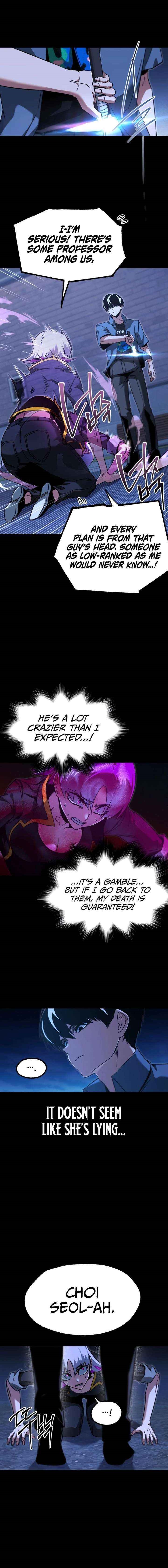 I Took Over the Academy With a Single Sashimi Knife - Chapter 62 Page 12