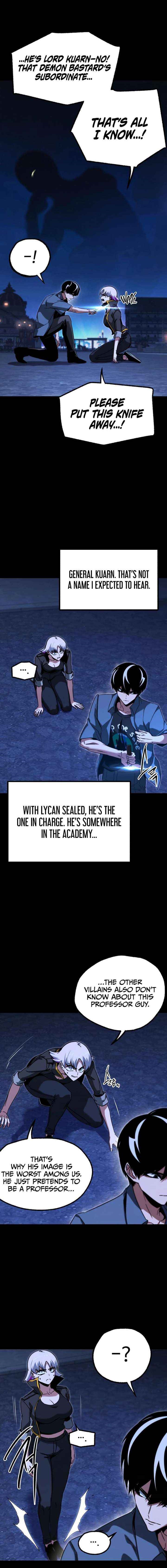 I Took Over the Academy With a Single Sashimi Knife - Chapter 62 Page 14