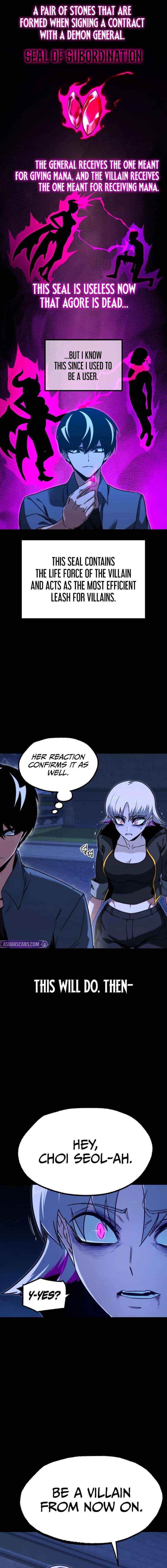 I Took Over the Academy With a Single Sashimi Knife - Chapter 62 Page 17