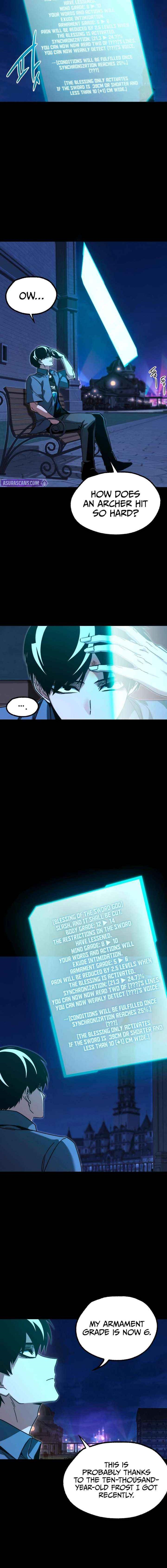 I Took Over the Academy With a Single Sashimi Knife - Chapter 62 Page 4