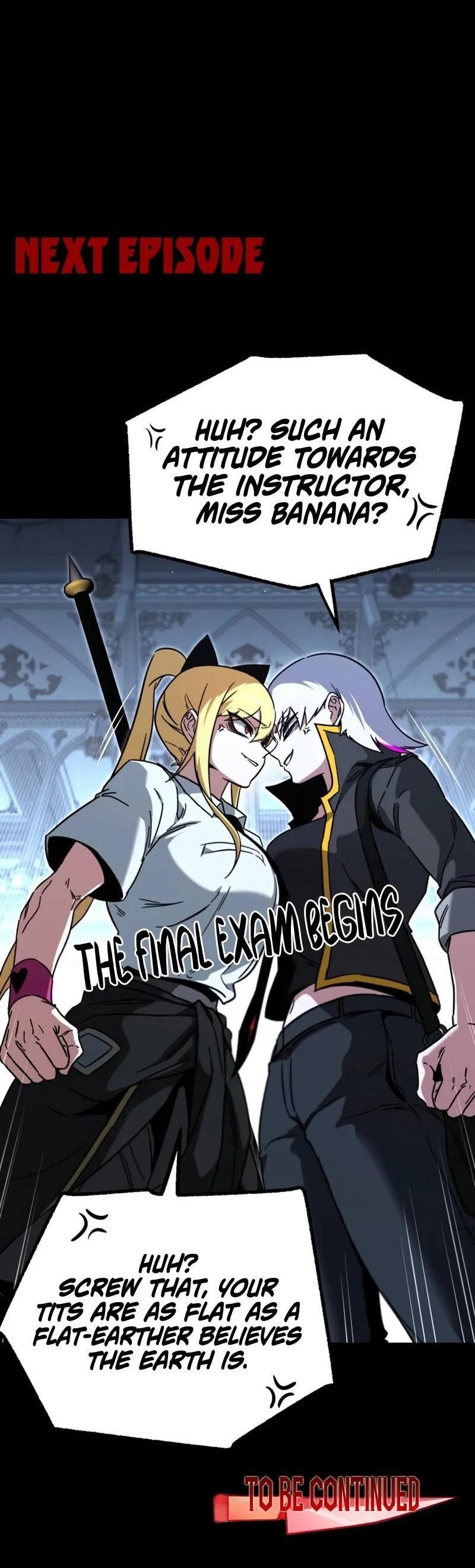 I Took Over the Academy With a Single Sashimi Knife - Chapter 63 Page 12