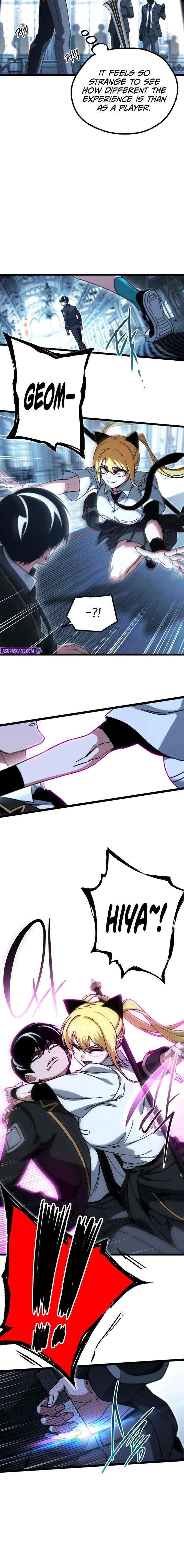 I Took Over the Academy With a Single Sashimi Knife - Chapter 64 Page 12