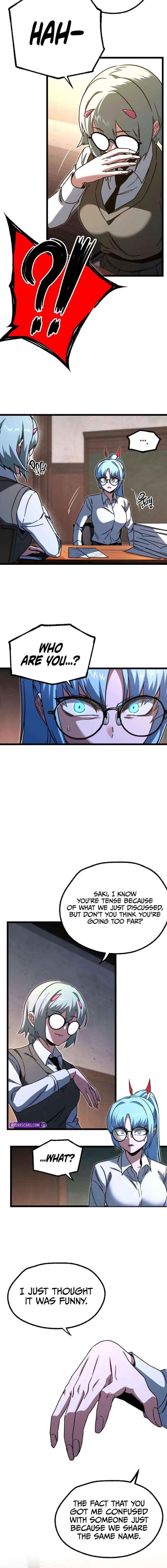 I Took Over the Academy With a Single Sashimi Knife - Chapter 64 Page 2