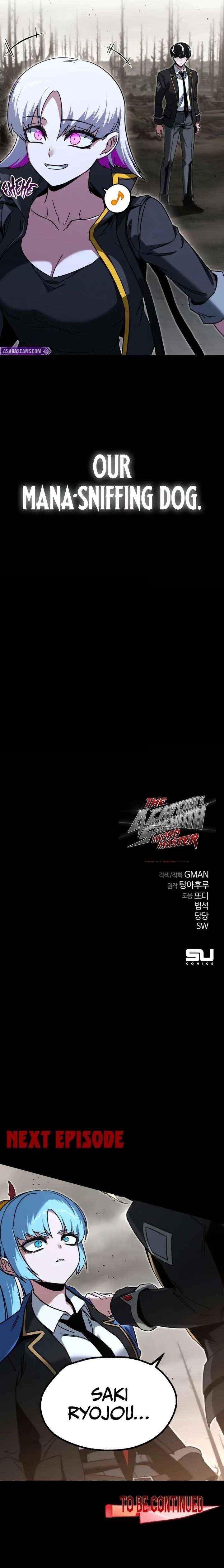 I Took Over the Academy With a Single Sashimi Knife - Chapter 64 Page 25