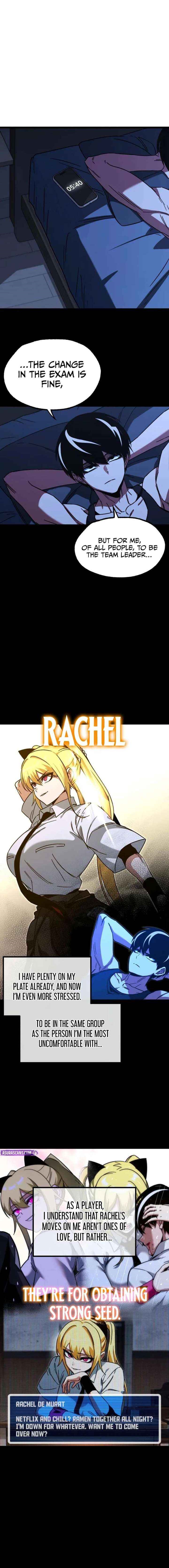 I Took Over the Academy With a Single Sashimi Knife - Chapter 64 Page 6