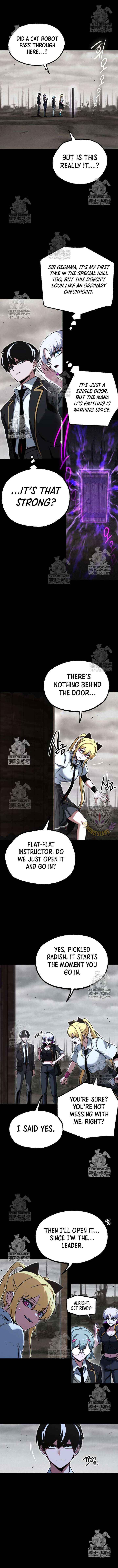 I Took Over the Academy With a Single Sashimi Knife - Chapter 65 Page 11