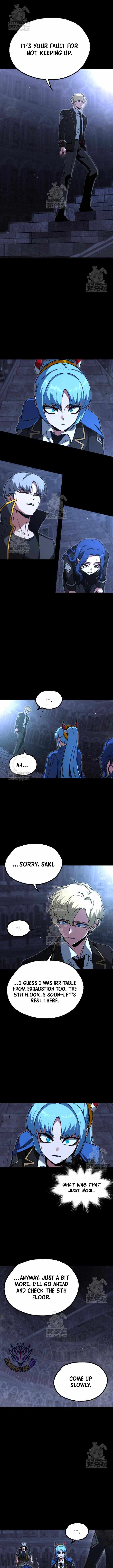 I Took Over the Academy With a Single Sashimi Knife - Chapter 66 Page 12