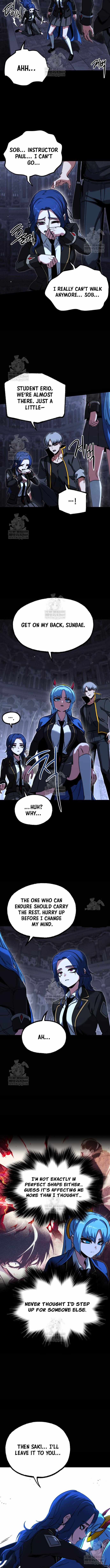 I Took Over the Academy With a Single Sashimi Knife - Chapter 66 Page 13