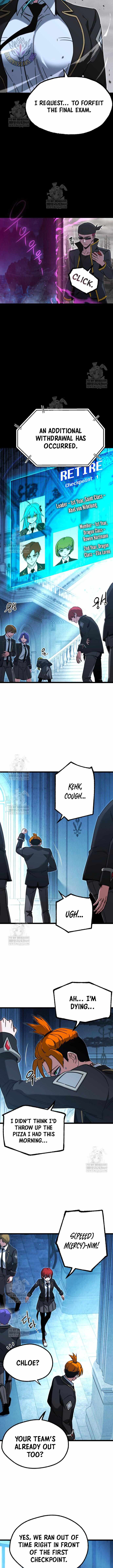 I Took Over the Academy With a Single Sashimi Knife - Chapter 66 Page 2