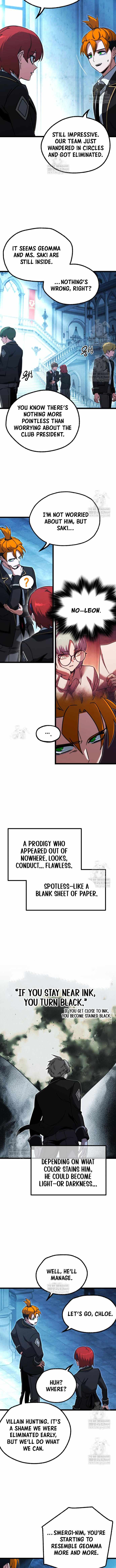 I Took Over the Academy With a Single Sashimi Knife - Chapter 66 Page 3