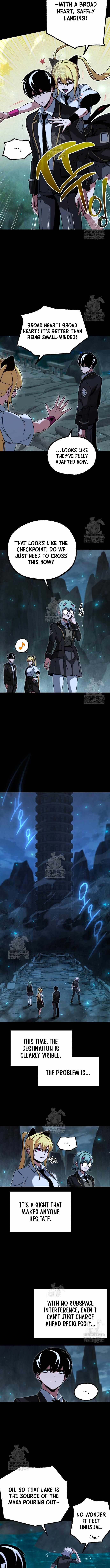 I Took Over the Academy With a Single Sashimi Knife - Chapter 66 Page 5