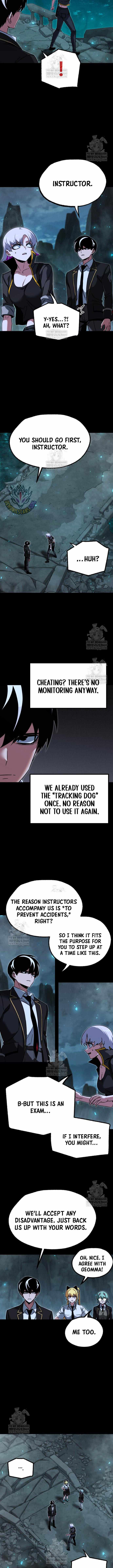 I Took Over the Academy With a Single Sashimi Knife - Chapter 66 Page 6