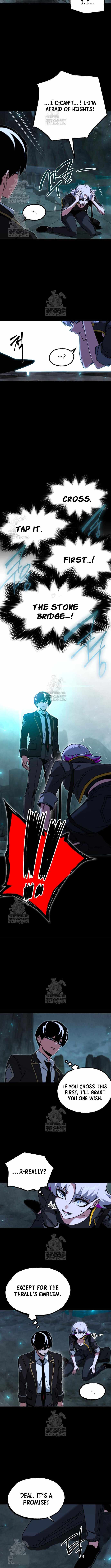 I Took Over the Academy With a Single Sashimi Knife - Chapter 66 Page 7