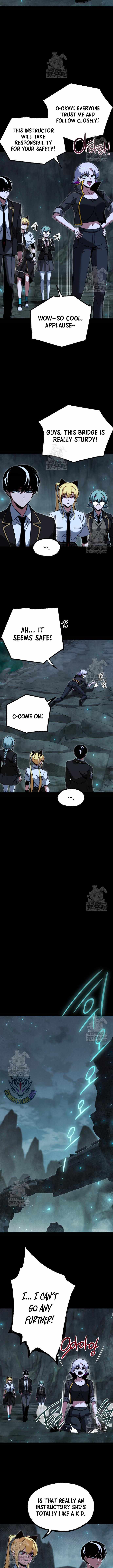 I Took Over the Academy With a Single Sashimi Knife - Chapter 66 Page 8