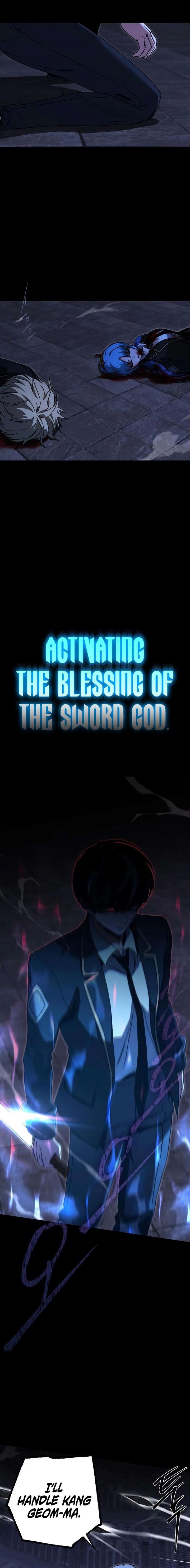 I Took Over the Academy With a Single Sashimi Knife - Chapter 68 Page 1