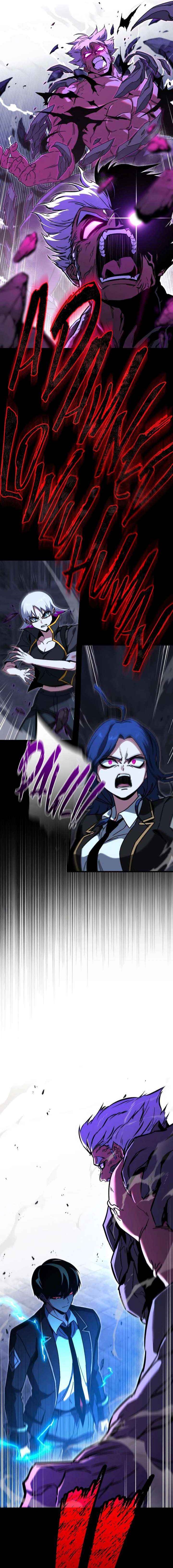 I Took Over the Academy With a Single Sashimi Knife - Chapter 68 Page 11